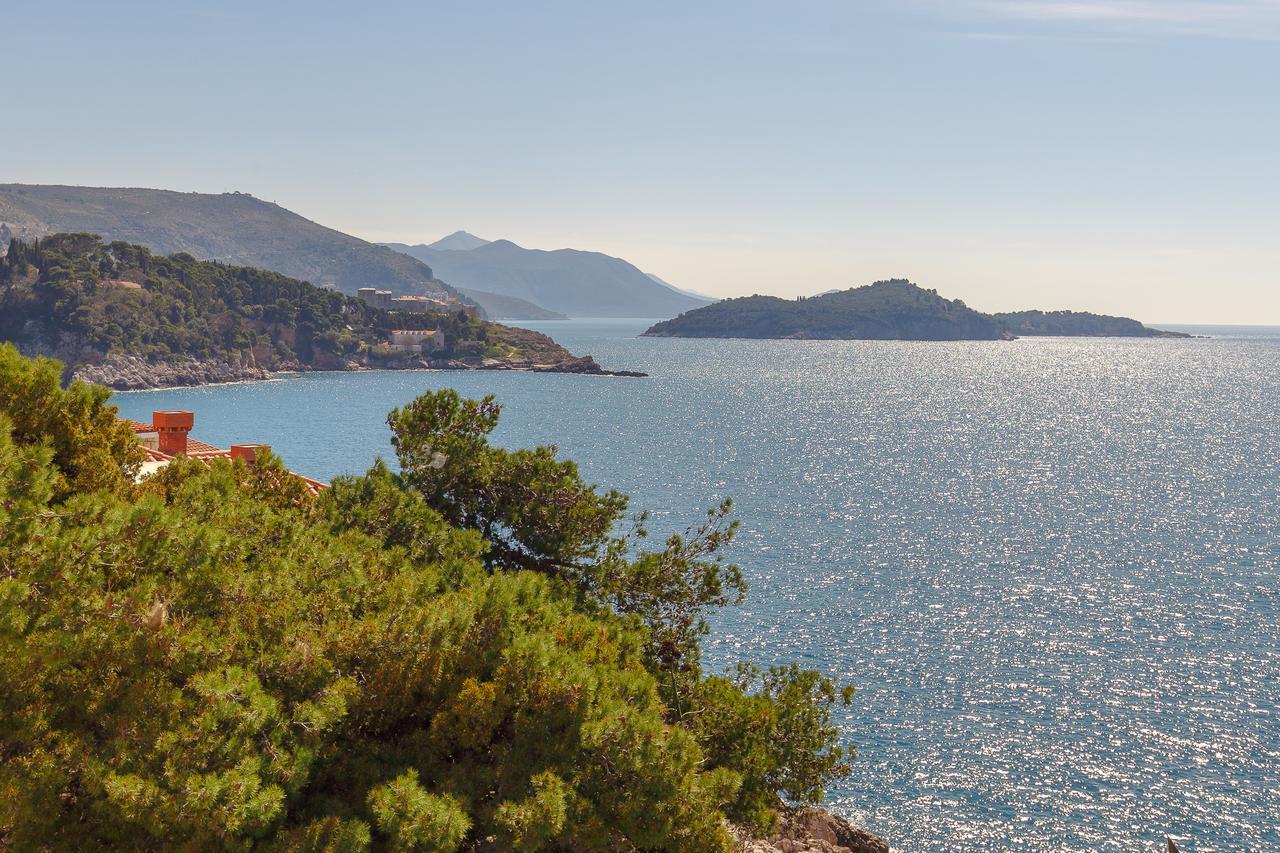 House Hedera IV Villa Dubrovnik Dış mekan fotoğraf