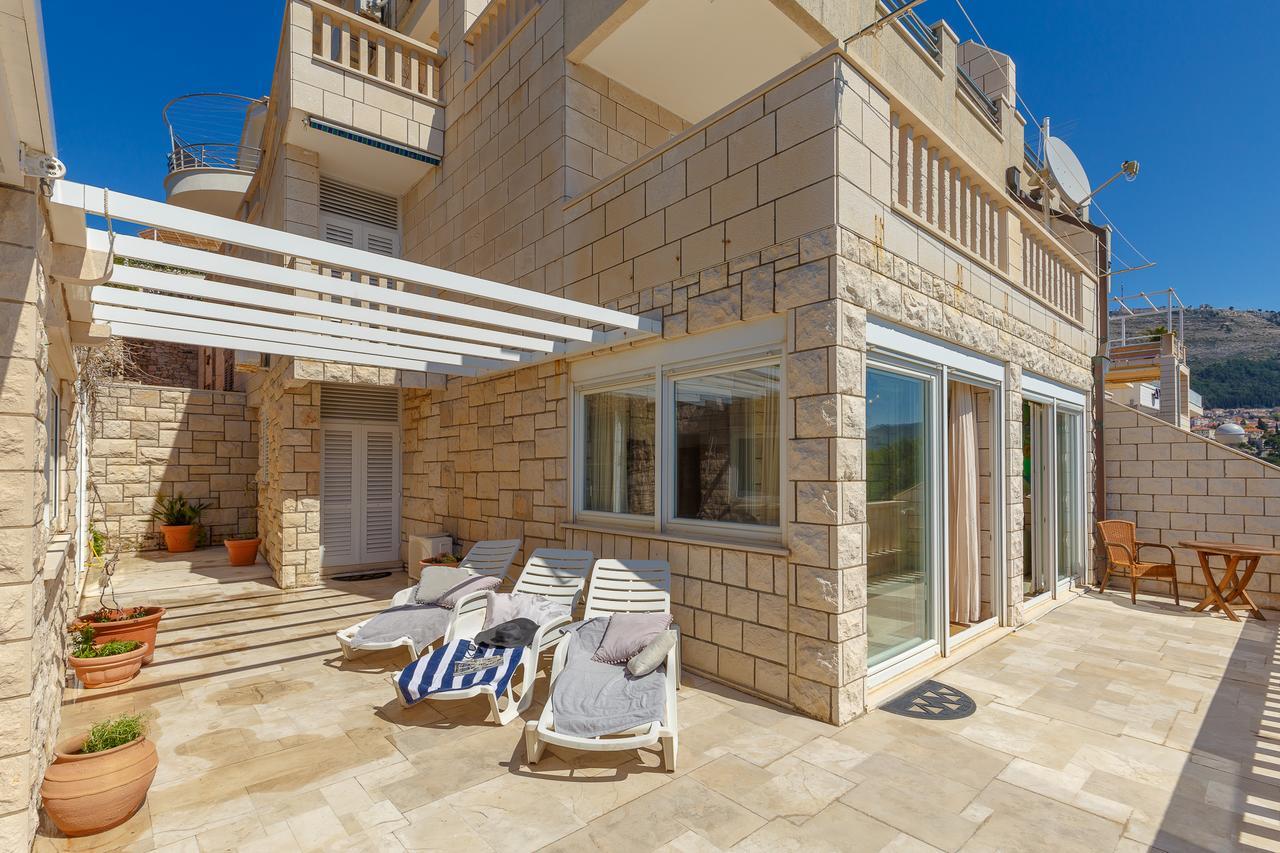 House Hedera IV Villa Dubrovnik Dış mekan fotoğraf